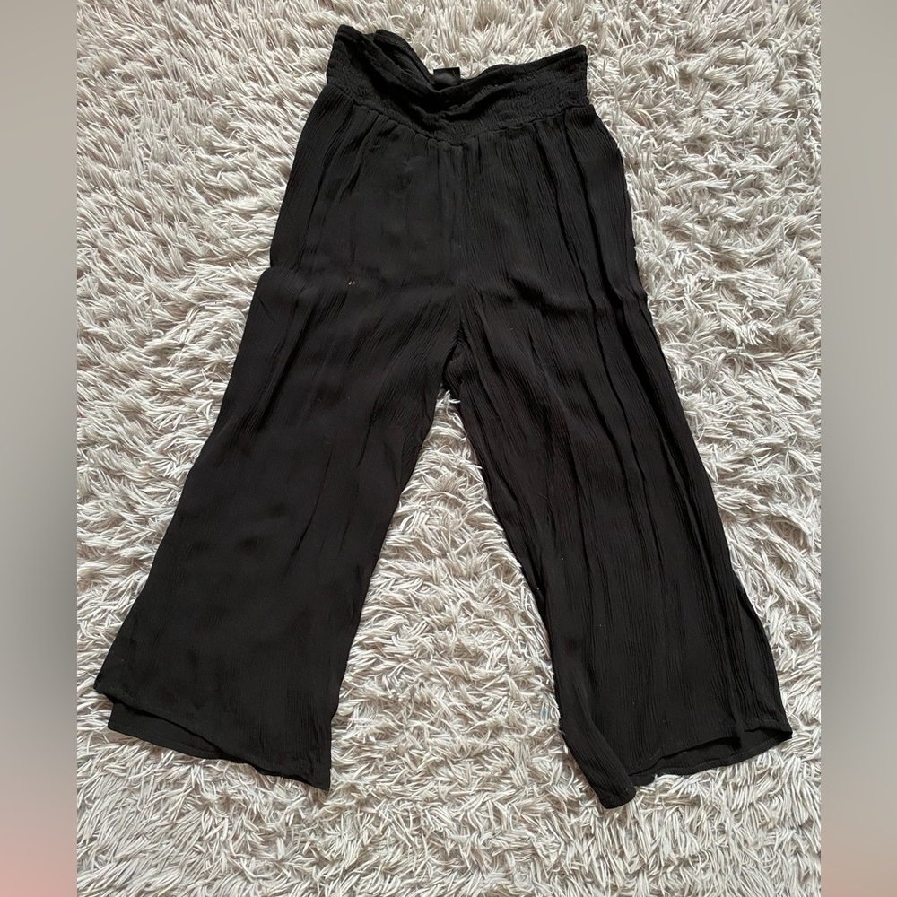Black pants
